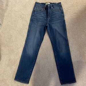 NWT Madewell Jeans